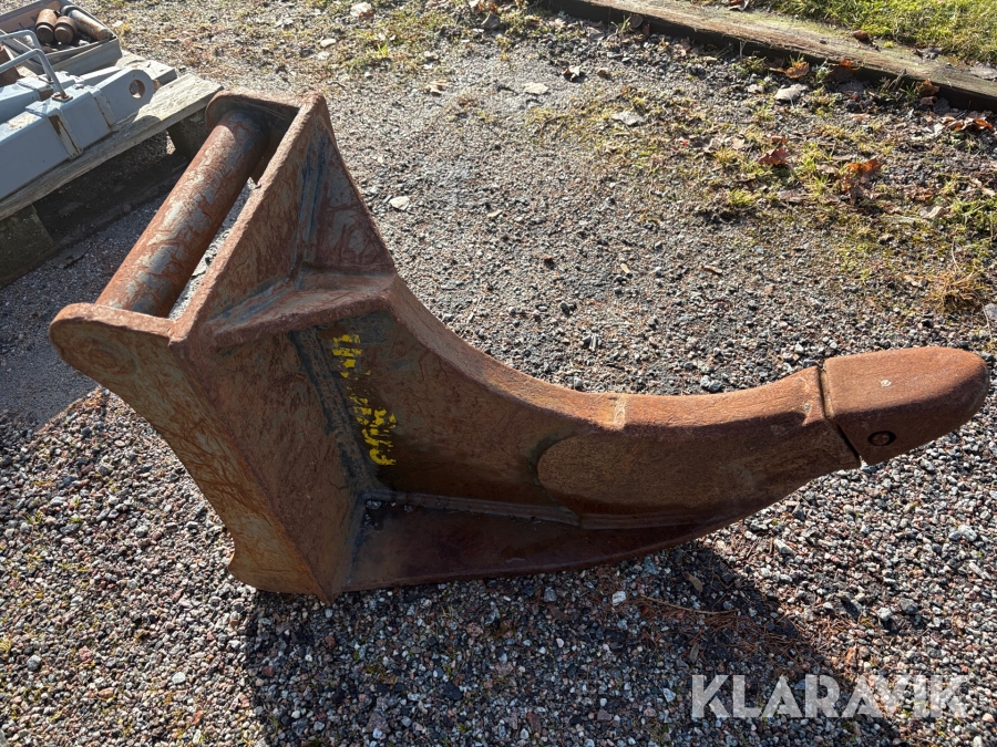Tjälkrok Engcon S60 fäste