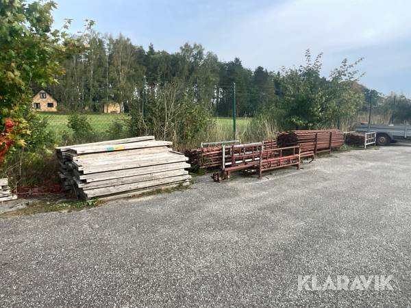 Byggställning Haki