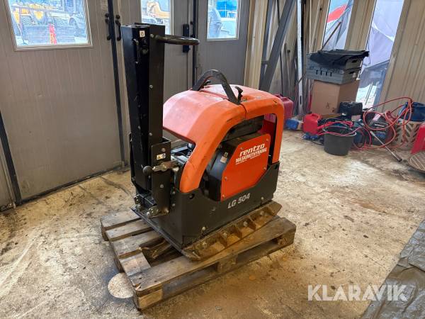Markvibrator Husqvarna LG504
