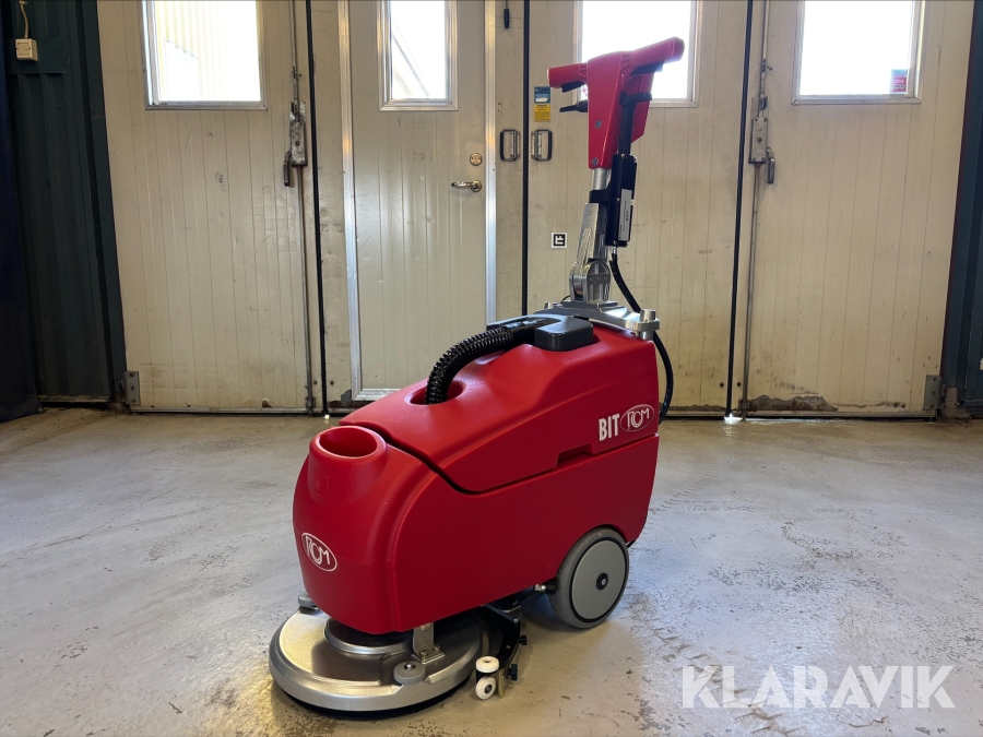 Skurmaskin RCM BIT 391