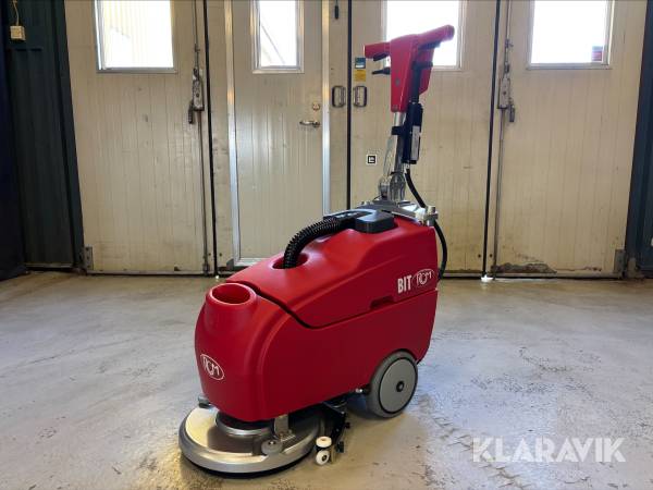 Skurmaskin RCM BIT 391