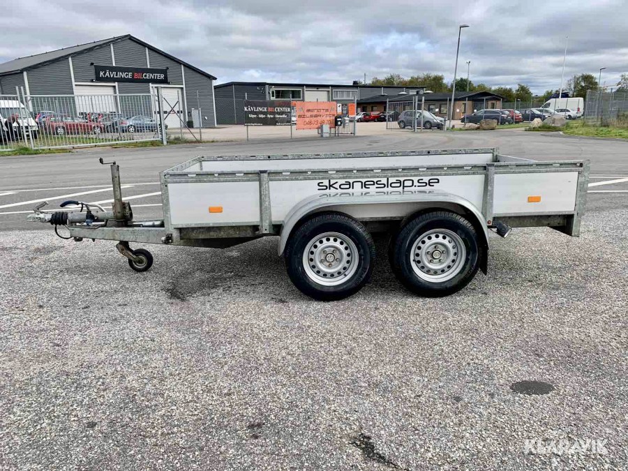 Släp Hapert TA K -2013