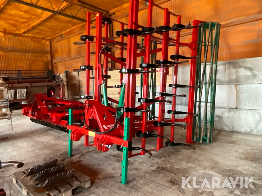 Harv Agro-Masz APS60 H 6meter