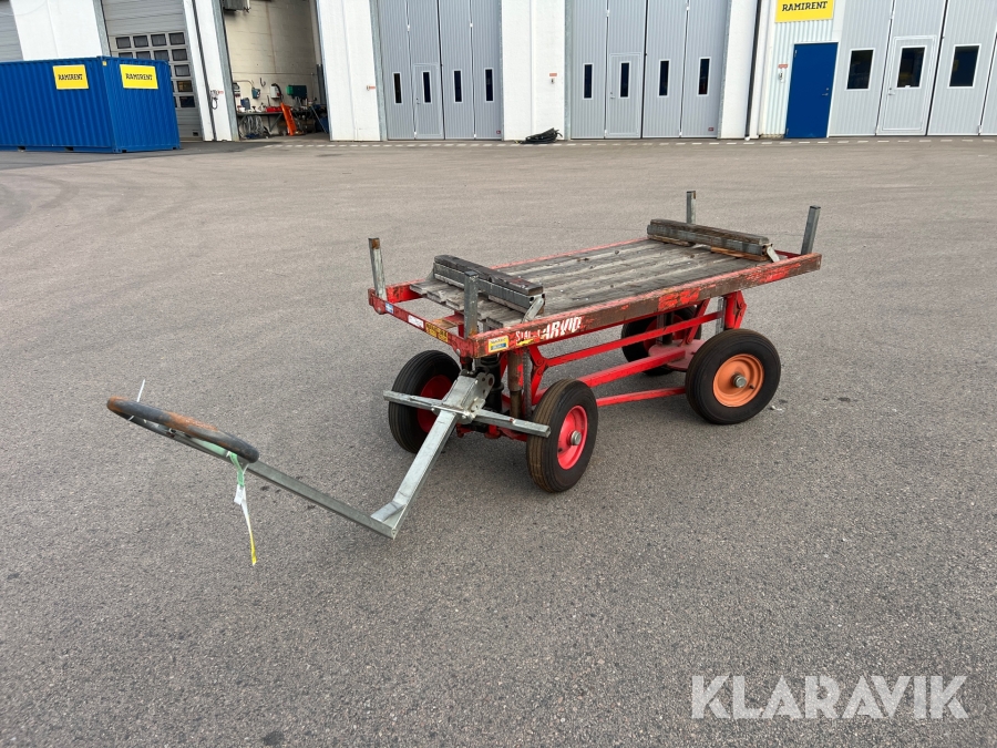 Transportvagn Starke Arvid LYFT-8