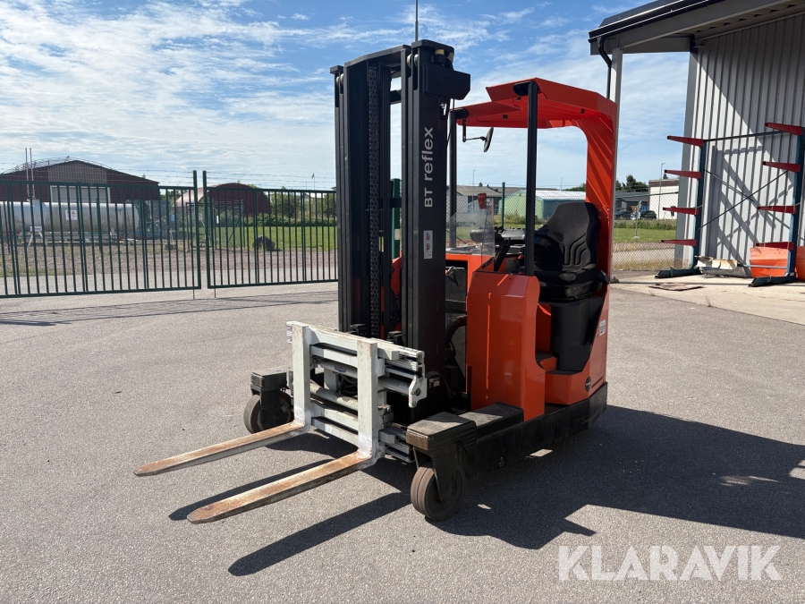 Fyrvägstruck BT FRE270