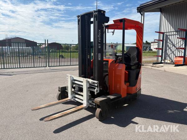 Fyrvägstruck BT FRE270