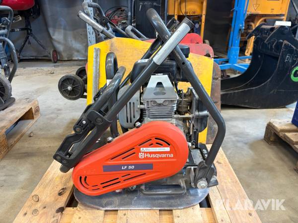 Markvibrator Husqvarna LF 50