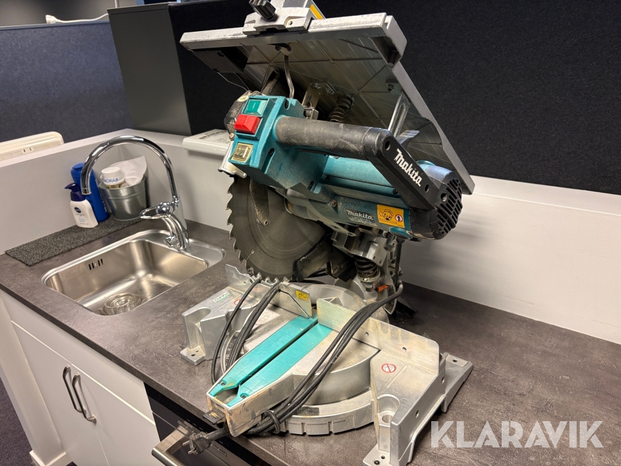 Klyv-, kap och gersåg Makita LH1200FL