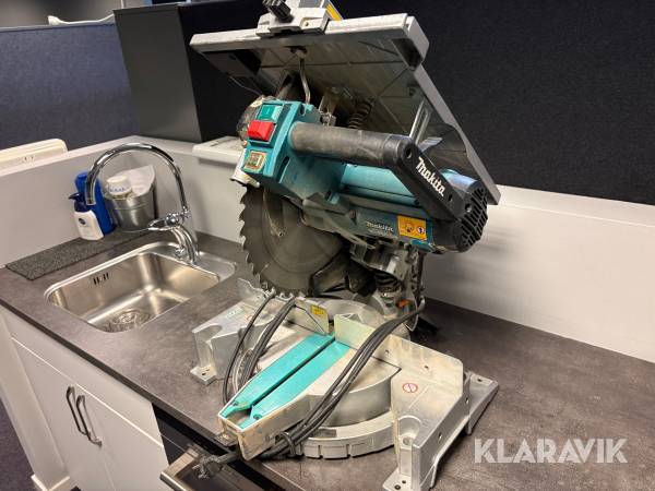 Klyv-, kap och gersåg Makita LH1200FL