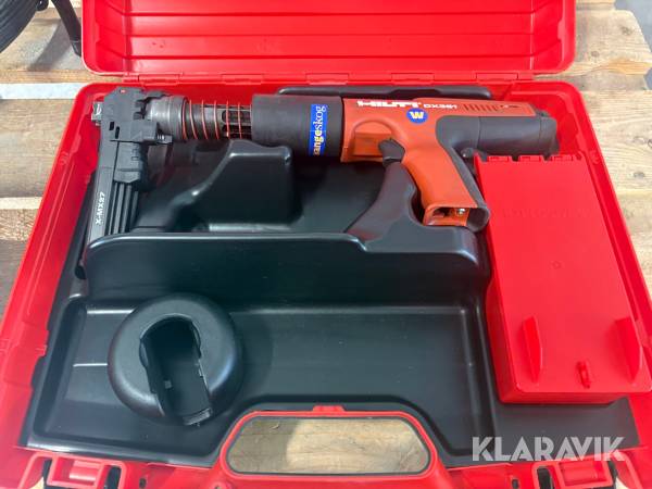 Bultpistol Hilti DX351