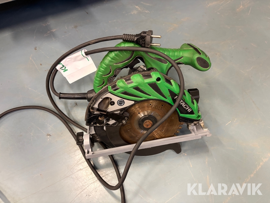 Cirkelsåg Hitachi C 6 BU2