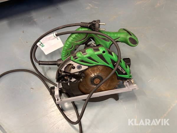 Cirkelsåg Hitachi C 6 BU2