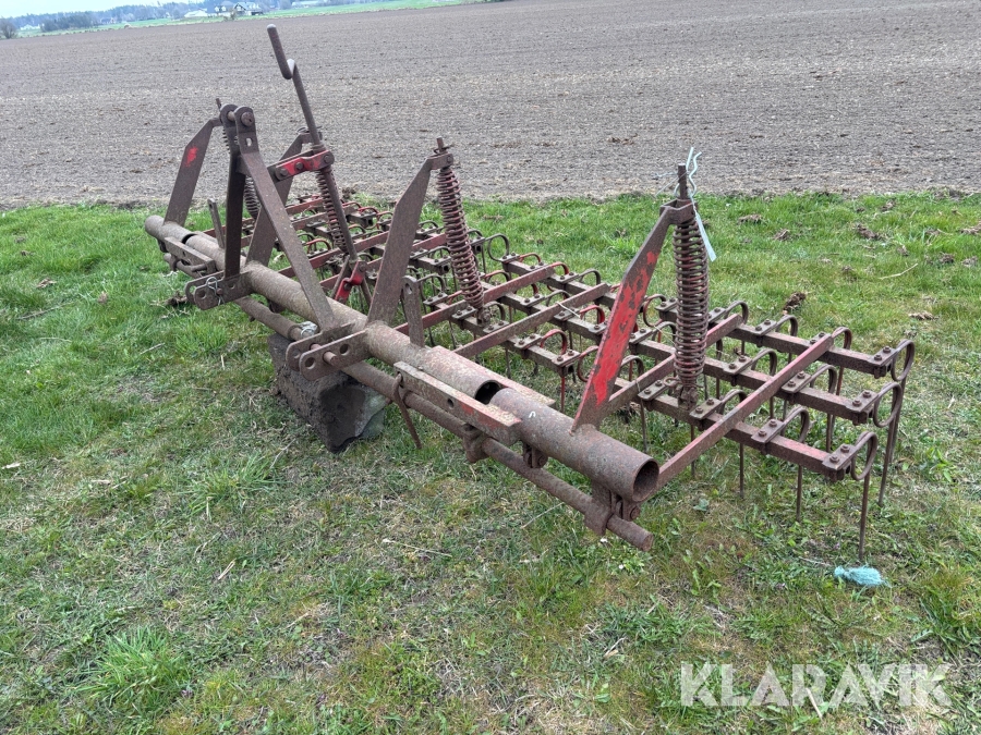 Gårdsharv Lilla Harrie 3,0m