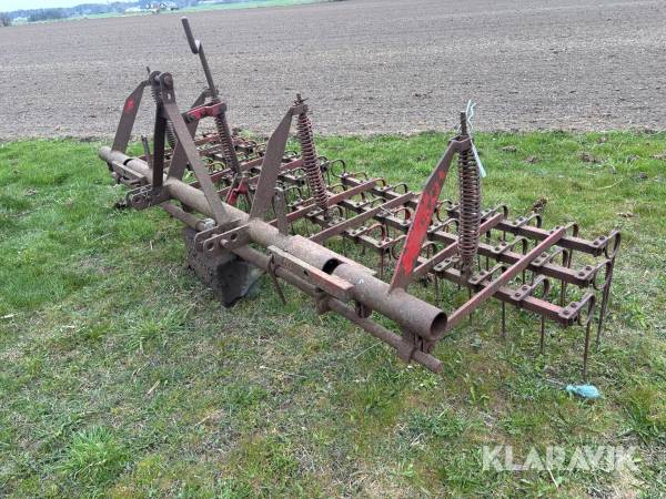 Gårdsharv Lilla Harrie 3,0m