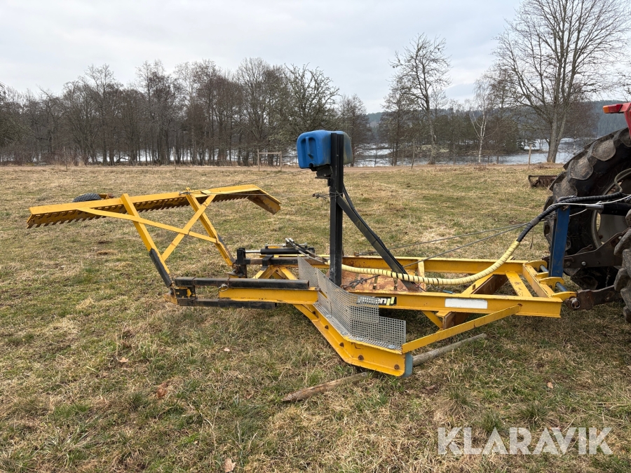 Vägsladd Vreten V2-220