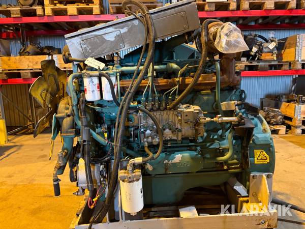 Dieselmotor Volvo Penta TID 71A