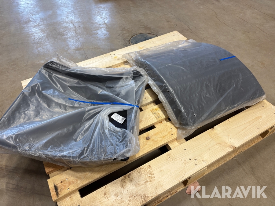 Skärmar Jonesco HLS39B