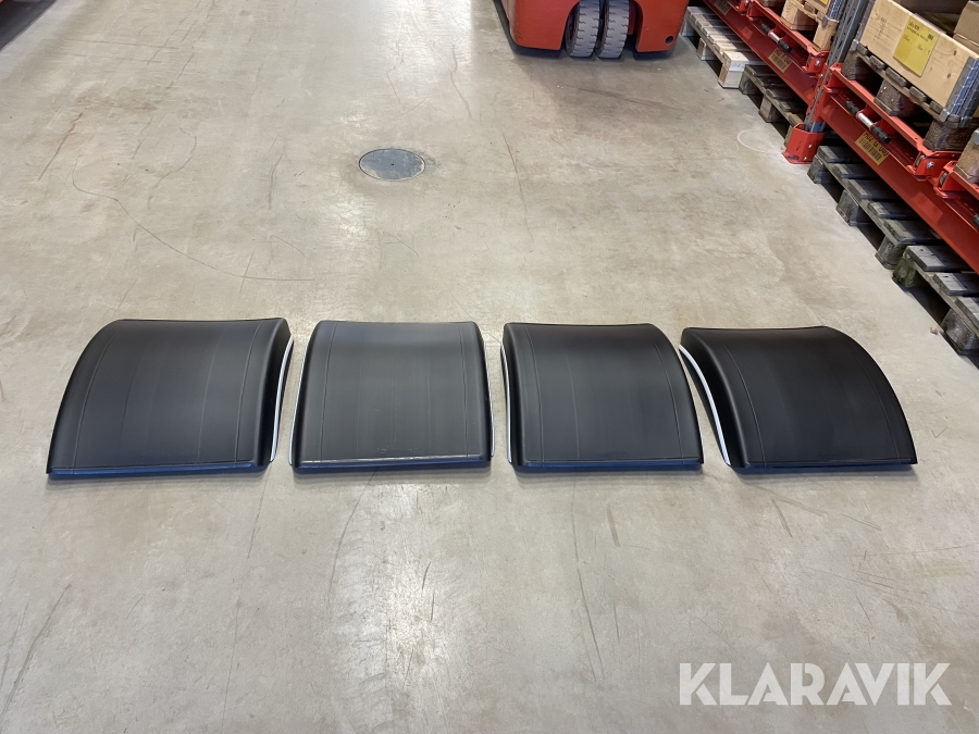 Skärmar Jonesco HLS39B