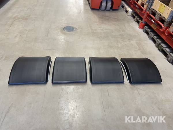 Skärmar Jonesco HLS39B