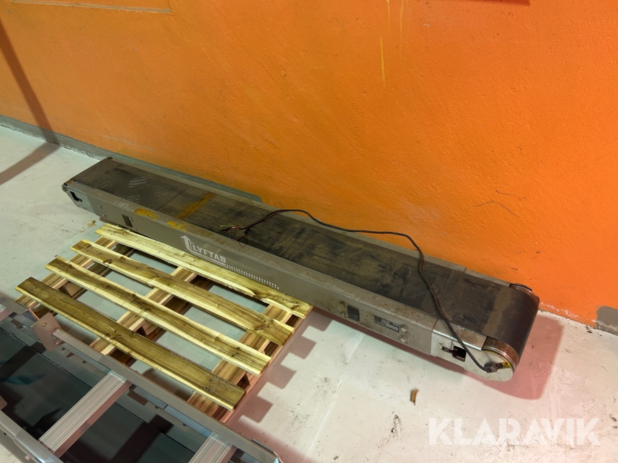 Transportband Moving BGL20-01-2000-200