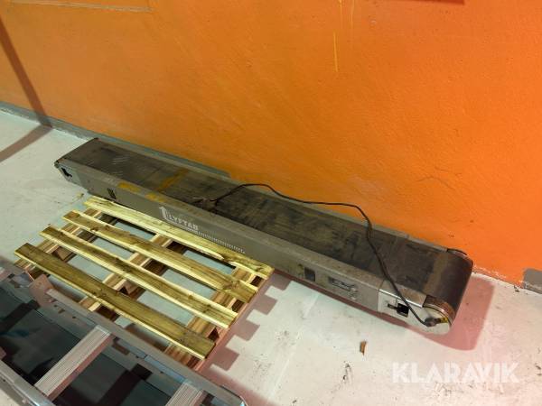 Transportband Moving BGL20-01-2000-200