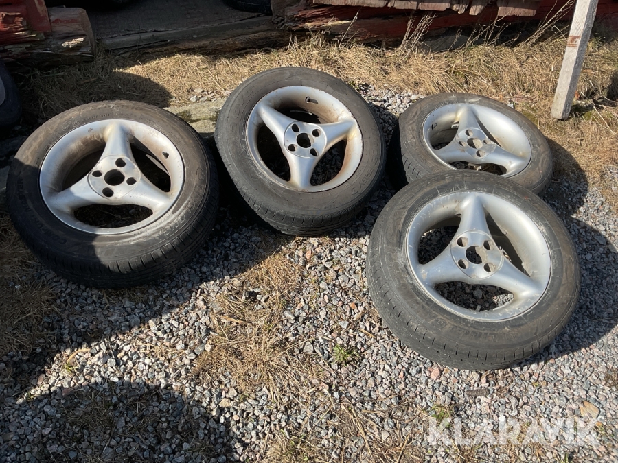 Däck Linglong 196/65R15 4st 