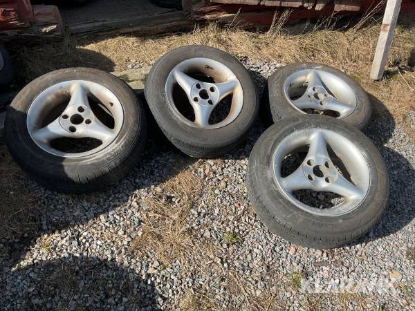 Däck Linglong 196/65R15 4st 