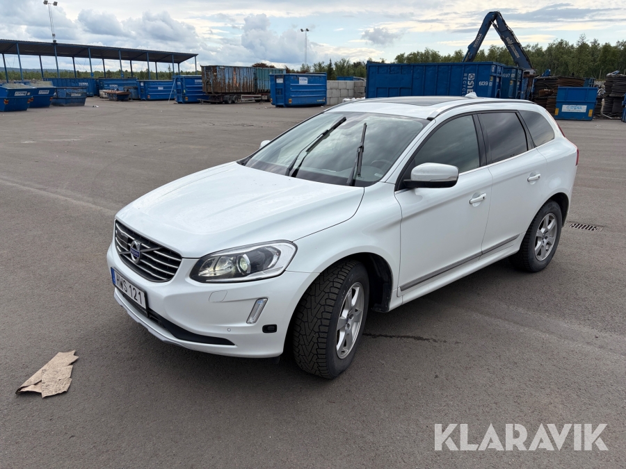 Volvo XC60 D4 AWD