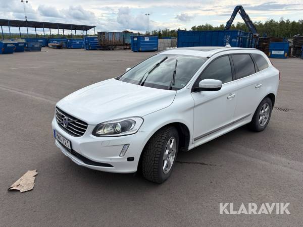 Volvo XC60 D4 AWD