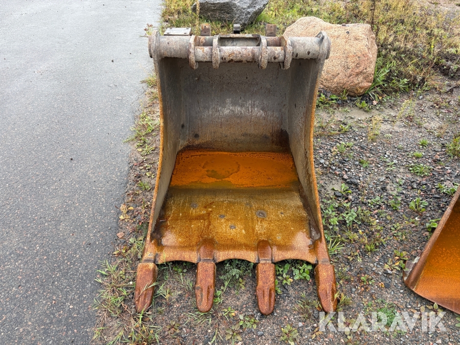 Tandskopa ABL B20 Fäste