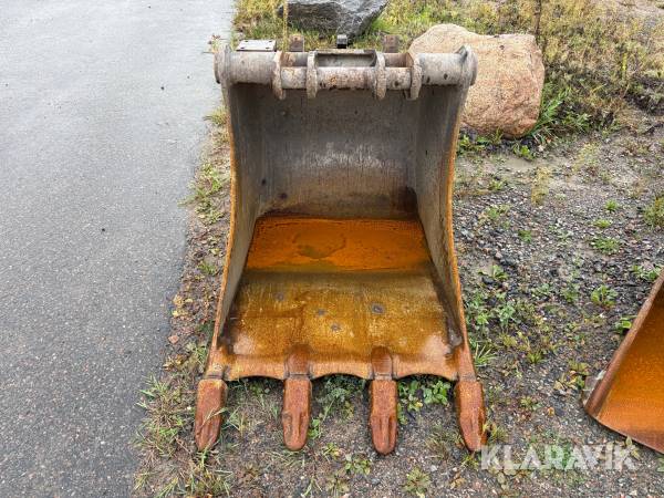 Tandskopa ABL B20 Fäste