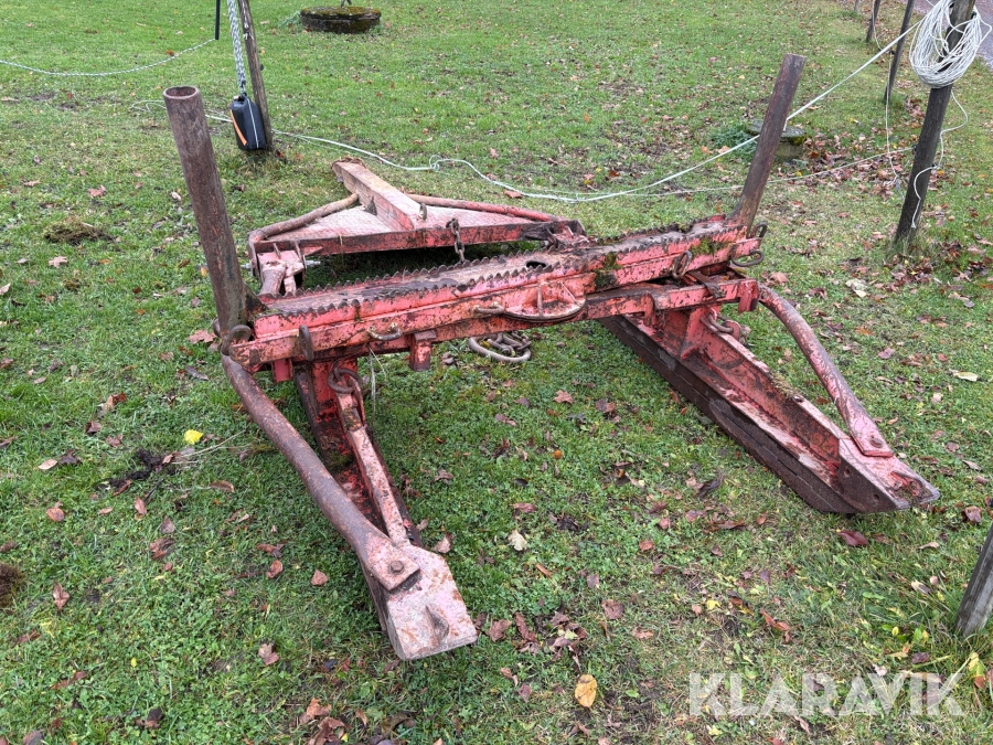Stolpkälke