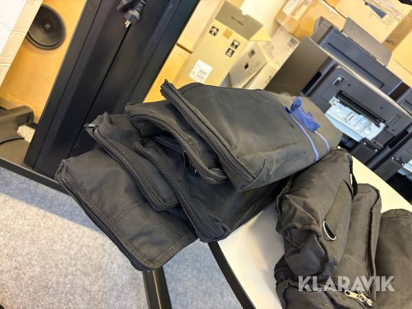 Marknadsföringsmaterial hålla för beachflaggor