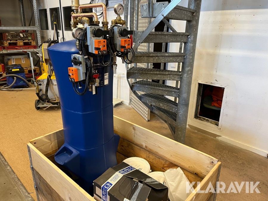 Vattenfilter Enwa Matic EM1252