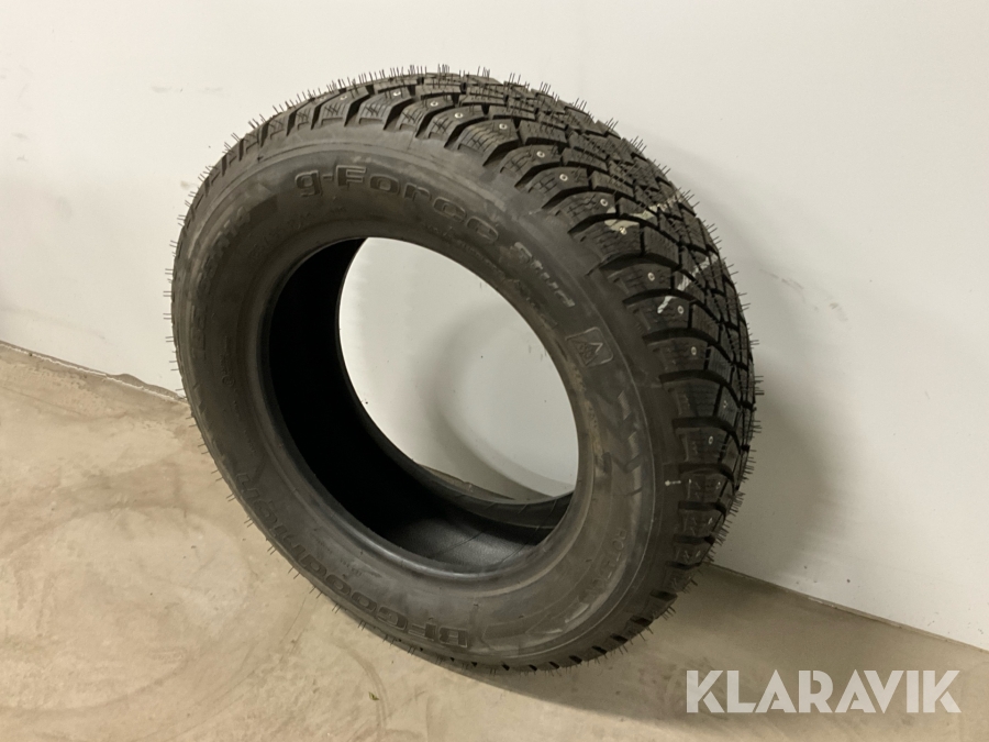 Personbilsdäck/Dubb BFGoodrich G-Force 1 185/65R14 (nytt) 1st
