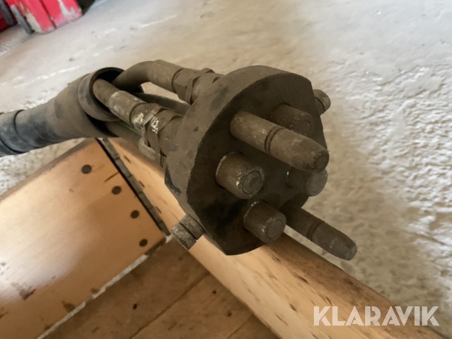 Rotator Intermercato IVR 4.59 / RH 80.59