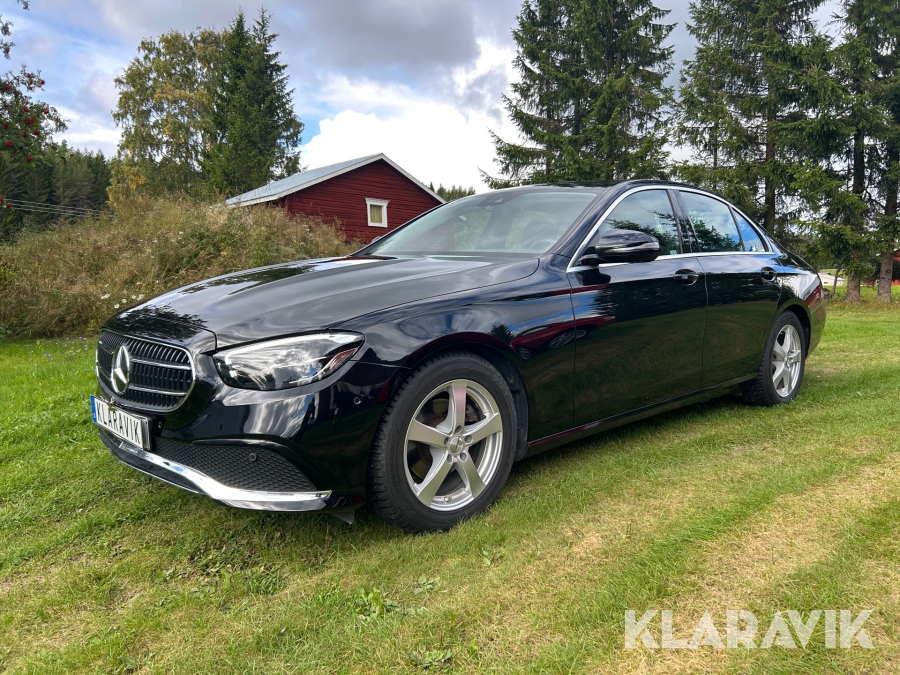 Mercedes-Benz E220d