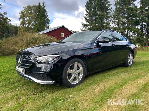 Mercedes-Benz E220d