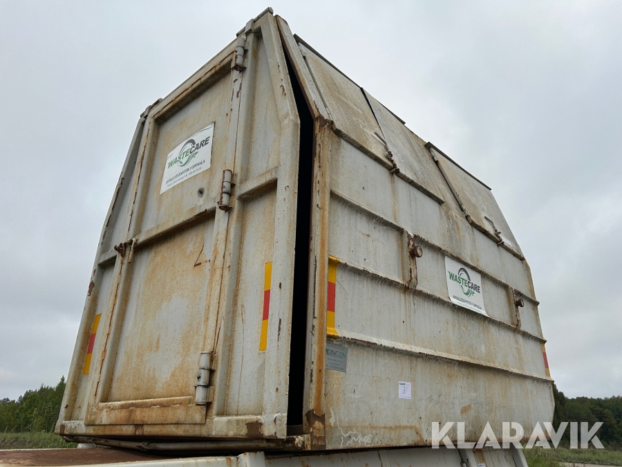 Sopcontainer  