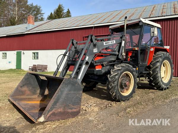 Traktor Zetor 6045