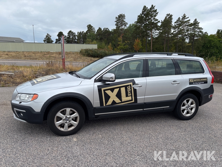 Volvo XC70 D4 AWD