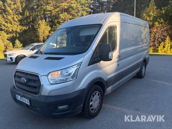 Skåpbil Ford Transit V363 2.0 EcoBlue, 131hk