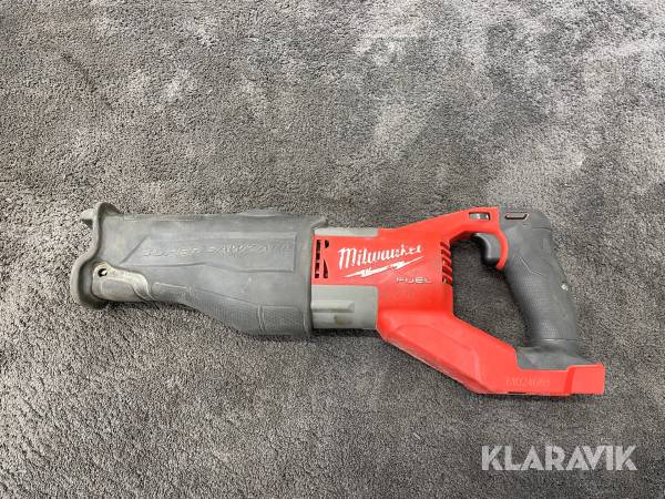 Tigersåg Milwaukee M18FSX-121C