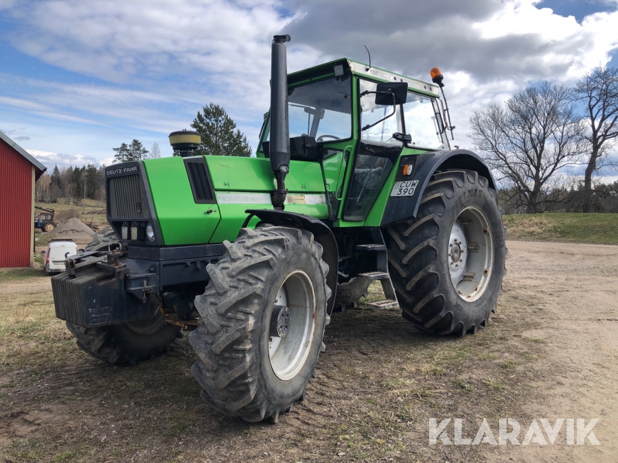 Traktor Deutz-Fahr DX6.50