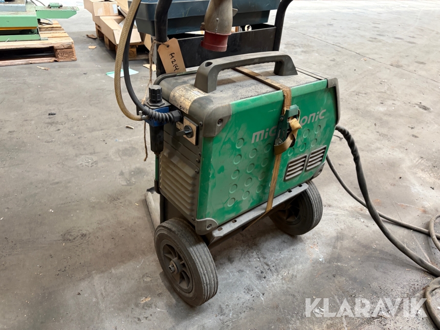 Plasmaskärare Migatronic Zeta 60