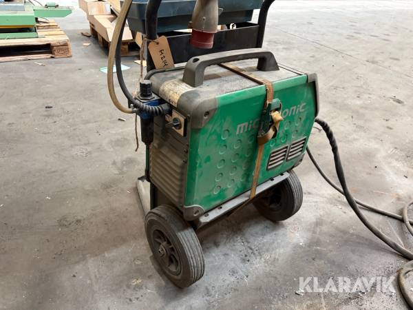 Plasmaskärare Migatronic Zeta 60