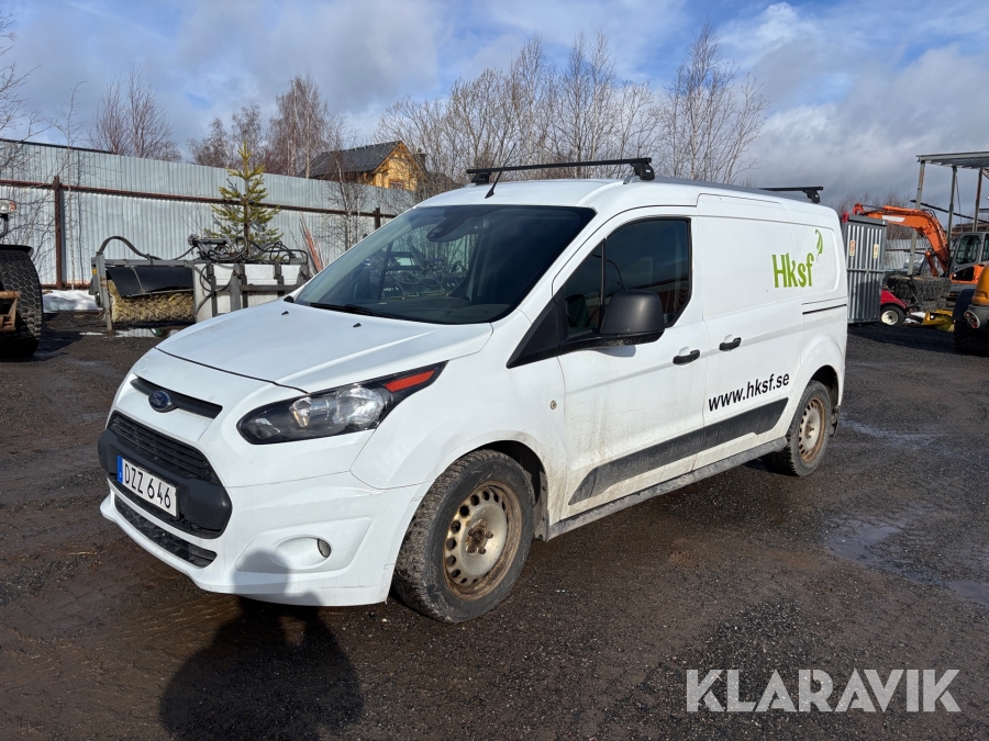 Skåpbil Ford Transit Connect