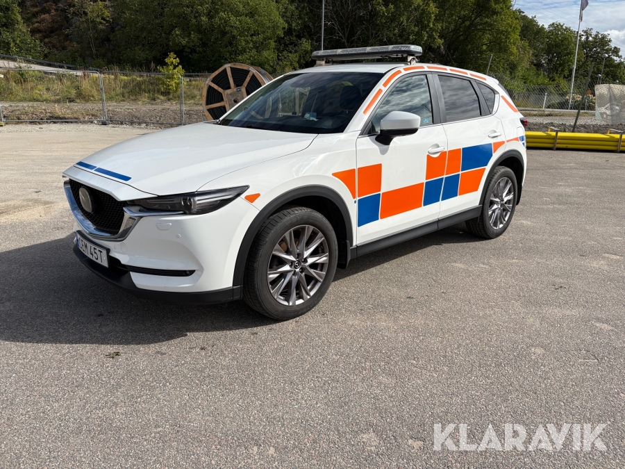 Mazda CX-5 AWD