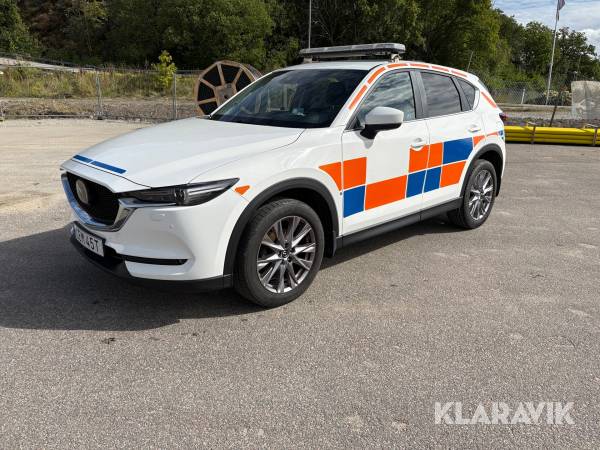 Mazda CX-5 AWD