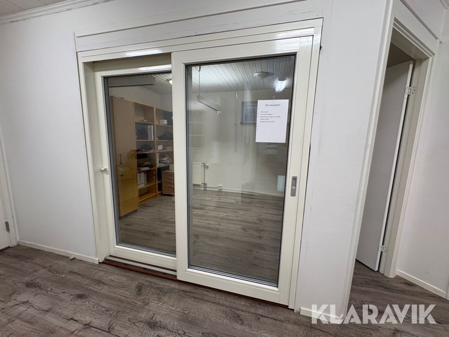 Skjutparti Elit ASP2 Aluminiumbeklätt